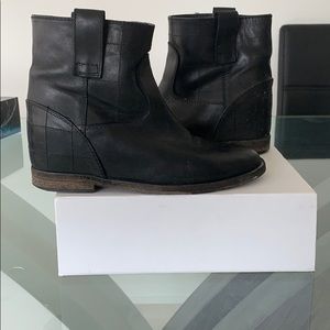 Vero Cuoio boots